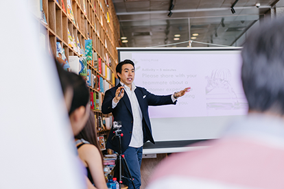 Professional Business Coaching